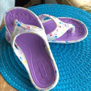 Pool/ shower shoes